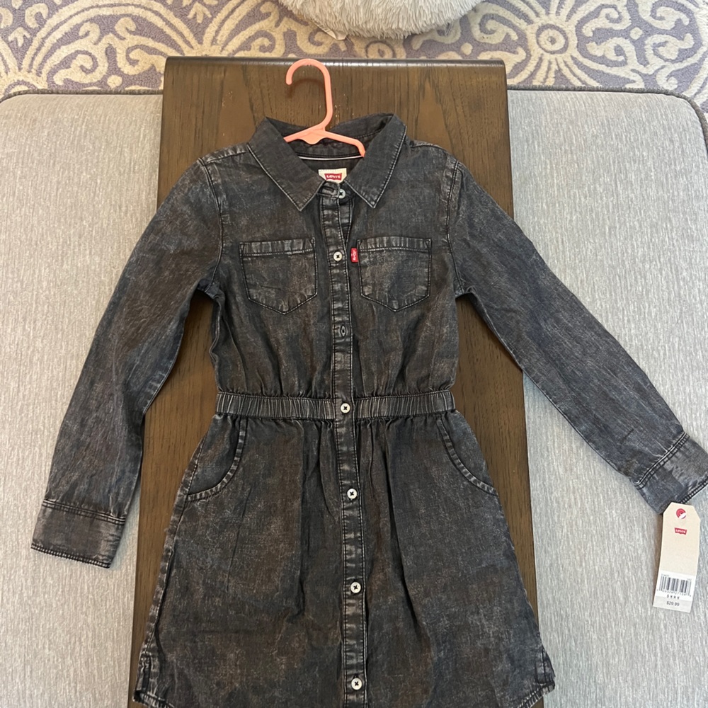 Levi’s Toddler Girls Dress